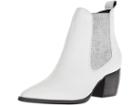 Sol Sana Dials Boot (white/silver) Women's Boots