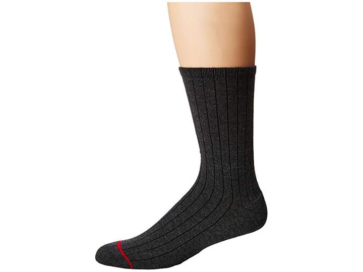 Ugg Classic Crew Socks (seal) Men's Crew Cut Socks Shoes