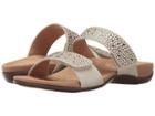 Vionic Samoa (gold) Women's Sandals