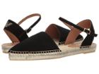 Emporio Armani X3s020 (nero) Women's Shoes