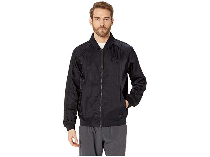 Nike Nsw Souvenir Jacket (black/black) Men's Coat