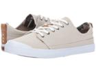 Reef Walled Low (silver/grey) Women's Lace Up Casual Shoes