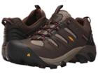 Keen Utility Lansing Low (cascade Brown/bosa Nova) Men's Work Boots