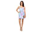 Lilly Pulitzer Ardleigh Dress (pink Pout Barefoot Princess) Women's Dress