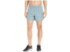 Nike Challenger Shorts 5 Bf (aviator Grey/reflective Silver) Men's Shorts