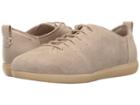 Geox W New Do 2 (light Taupe) Women's Shoes