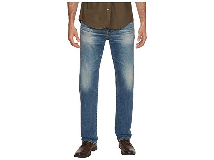 Ag Adriano Goldschmied Graduate Tailored Leg Jeans In 14 Years Century (14 Years Century) Men's Jeans