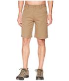 Toad&co Rover Shorts (honey Brown) Men's Shorts