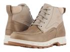 Sorel Portzman Moc Toe (elk/ancient Fossil) Men's Waterproof Boots