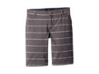 Lucky Brand Kids Woven Shorts (big Kids) (as Is Grey) Boy's Shorts