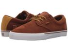 Etnies Jameson Vulc (brown/tan) Men's Skate Shoes