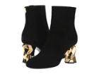 Giuseppe Zanotti I870084 (cam Nero) Women's Shoes