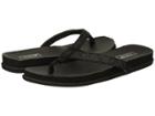 Yellow Box Quast (black) Women's Sandals