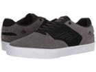 Emerica The Reynolds Low Vulc (grey/black/white) Men's Skate Shoes