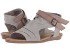 Not Rated Avril (light Grey) Women's Sandals