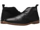 Supply Lab Bryan (black Leather) Men's Lace Up Casual Shoes