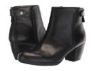 Comfortiva Alandra (black Montana) Women's Lace Up Casual Shoes