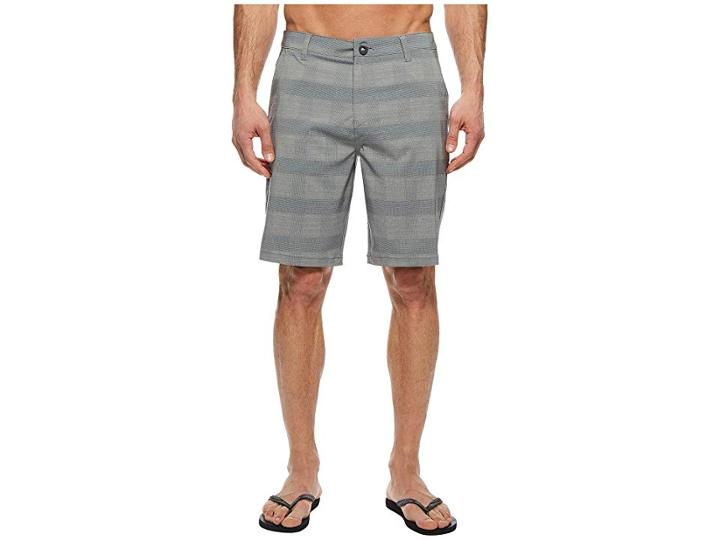 Rip Curl Mirage Declassified Boardwalk Shorts (charcoal) Men's Shorts
