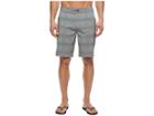 Rip Curl Mirage Declassified Boardwalk Shorts (charcoal) Men's Shorts