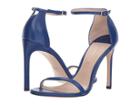 Stuart Weitzman Nudistsong (blue Violet Reims) Women's Shoes