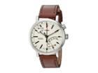 Timex Metropolitan+ (brown/silver-tone/tan) Watches
