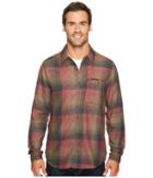 Toad&co Singlejack Long Sleeve Shirt (jeep) Men's Clothing
