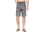 Prana Sediment Short (green Hex) Men's Swimwear