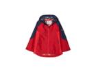 Joules Kids Dalton Colorblock Jacket (toddler/little Kids/big Kids) (red) Boy's Coat