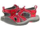 Keen Venice H2 (barberry/neutral Gray) Women's Sandals