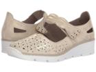 Rieker 587g7 Doris G7 (nude) Women's Shoes