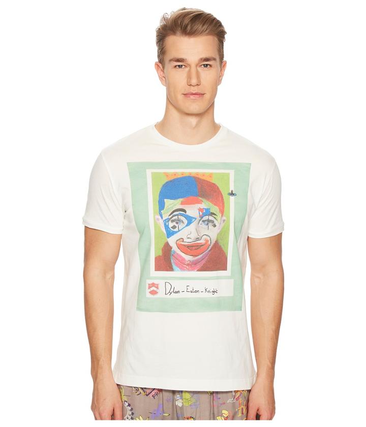 Vivienne Westwood Peru T-shirt (off-white) Men's T Shirt