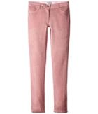 Moschino Kids Lurex Pants (big Kids) (pink) Girl's Casual Pants