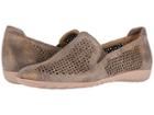 Sesto Meucci Bogey (beige Ward) Women's  Shoes