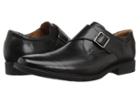 Clarks Tilden Style (black Leather) Men's Shoes