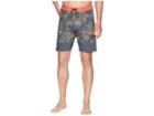 Vissla Boho Coast Four-way Stretch Boardshorts (phantom) Men's Swimwear