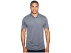 Nike Golf Victory Solid Polo (dark Grey/white) Men's Short Sleeve Pullover
