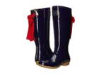 Joules Evedon Tall Boot (french Navy 2) Women's Rain Boots