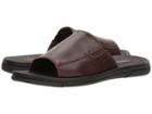 Kenneth Cole Unlisted Pacey Sandal B (brown) Men's Sandals