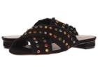 Schutz Walquiria (black) Women's Shoes