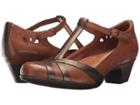 Rockport Cobb Hill Collection Cobb Hill Angelina (tan Multi) Women's Maryjane Shoes