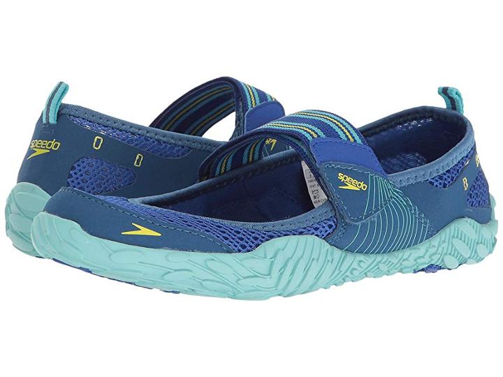 Speedo Offshore Strap (blue) Women's Shoes