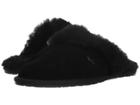 Koolaburra By Ugg Milo (black/black/black) Women's Shoes