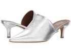 Summit By White Mountain Piper (silver) Women's 1-2 Inch Heel Shoes