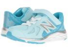 New Balance Kids 790v6 (little Kid) (blue/silver) Girls Shoes