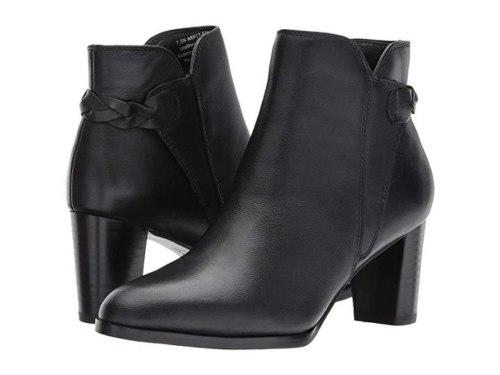David Tate Doran (black) Women's Shoes