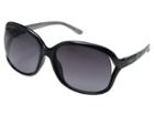 Guess Gf0286 (shiny Black/gradient Smoke Lens) Fashion Sunglasses