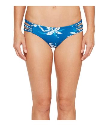 Mikoh Swimwear Perth Bottom (hawaii Hula Breeze) Women's Swimwear