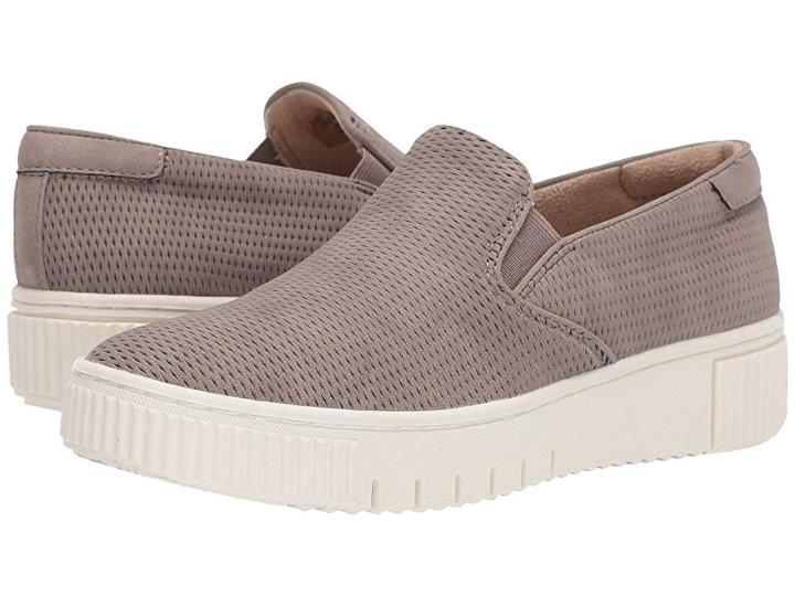 Natural Soul Tia (mushroom Smooth) Women's Shoes