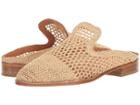 Clergerie Anteso (natural Raffia) Women's Shoes