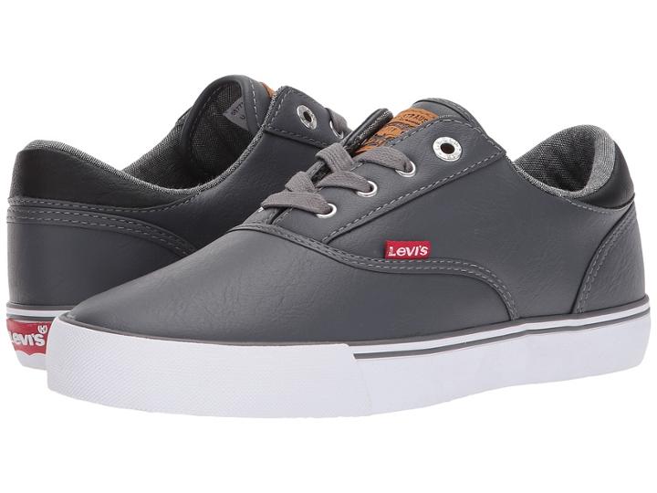 Levi's(r) Shoes Ethan Cacti (charcoal) Men's  Shoes